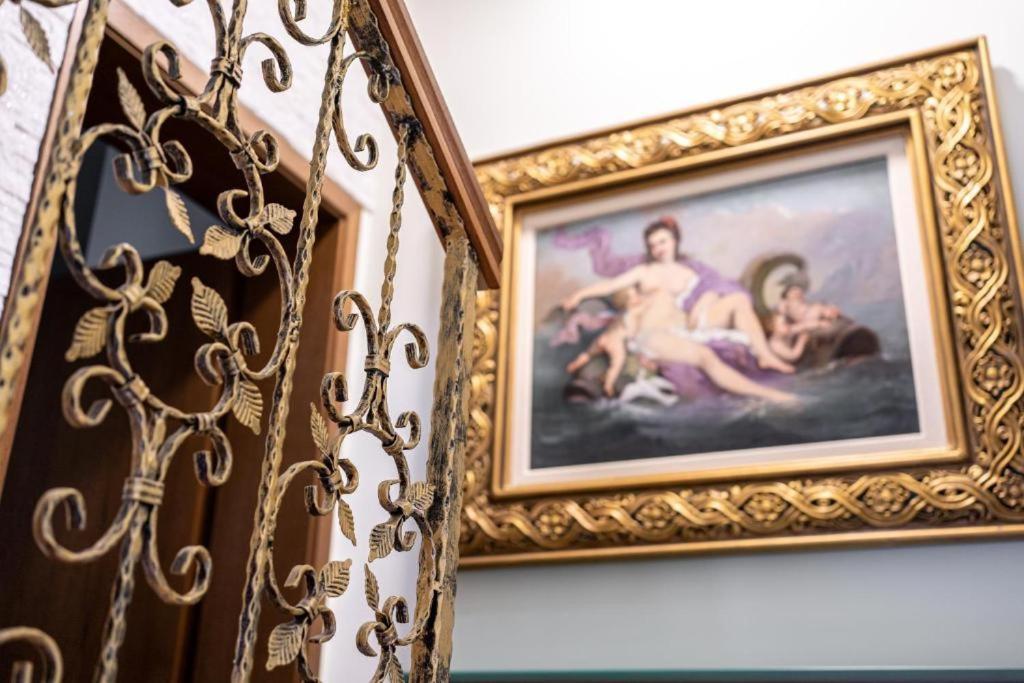 Oasis Historic Central House Bucureşti Ngoại thất bức ảnh