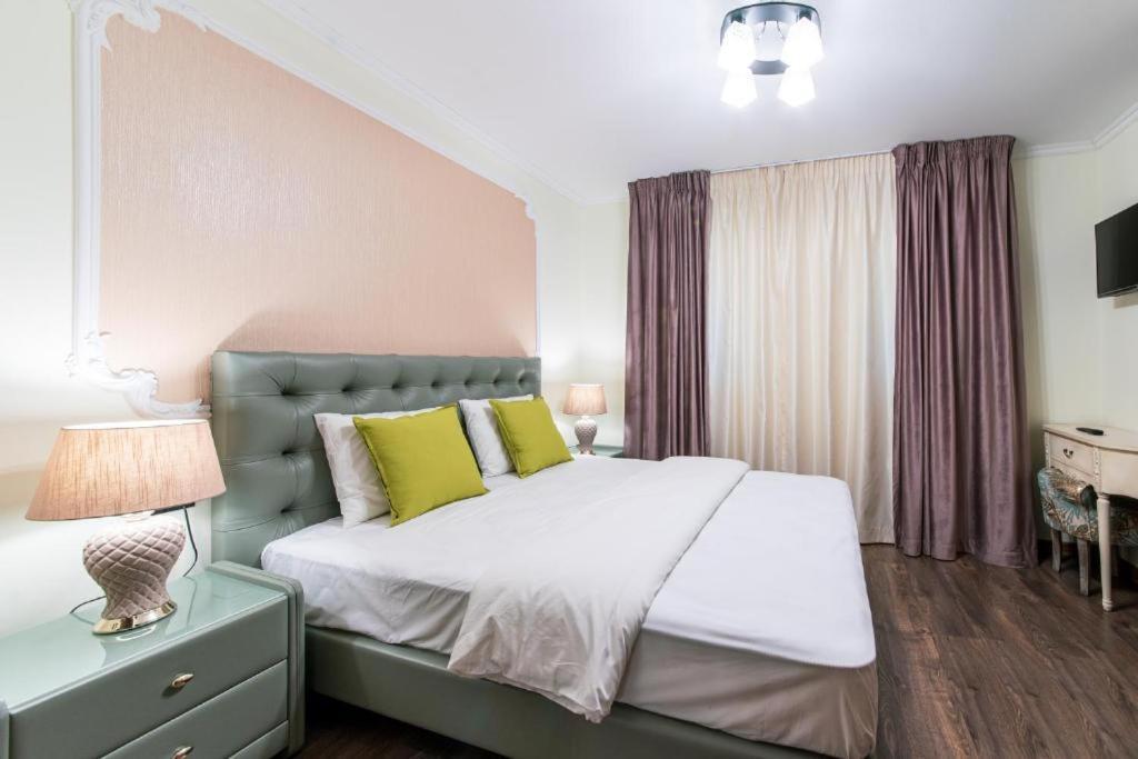 Oasis Historic Central House Bucureşti Ngoại thất bức ảnh