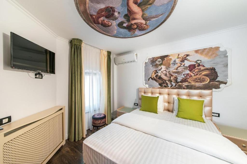 Oasis Historic Central House Bucureşti Ngoại thất bức ảnh
