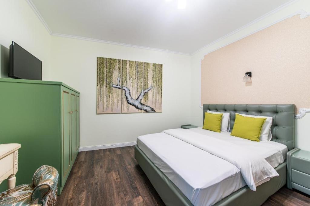 Oasis Historic Central House Bucureşti Ngoại thất bức ảnh