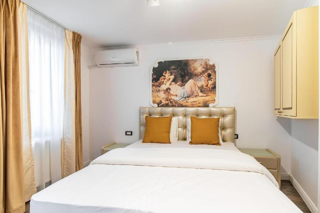 Oasis Historic Central House Bucureşti Ngoại thất bức ảnh